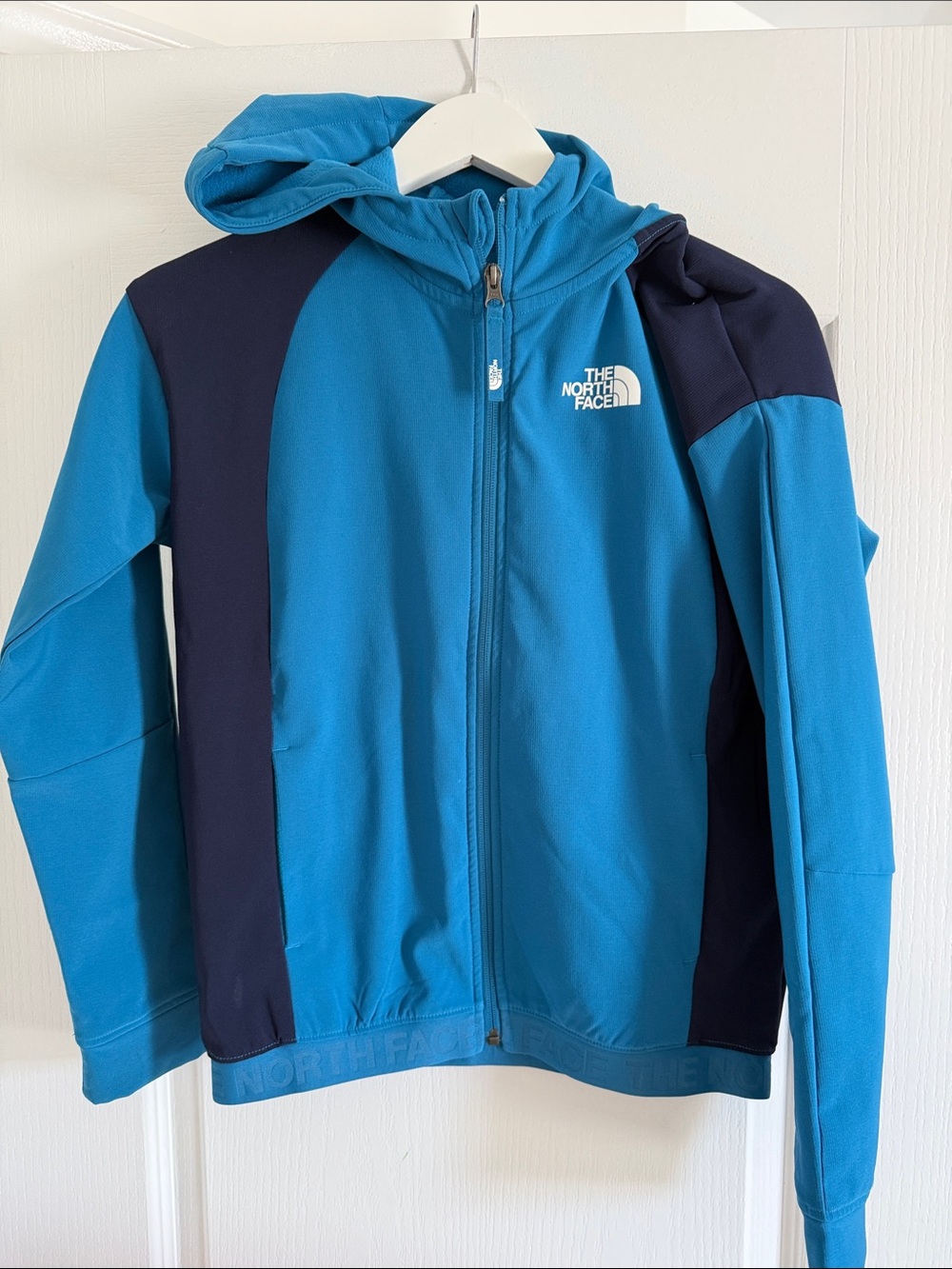 The North Face Hooded Softshell light Jacket